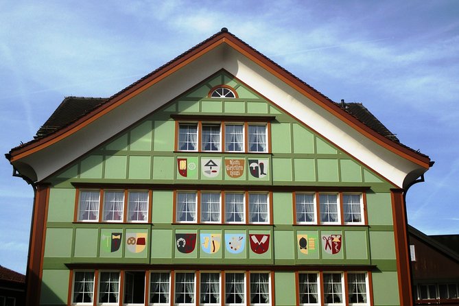 Appenzell and Liechtenstein Tour from Zurich - Stop 3: Flawil and the Maestrani Chocolate Factory Visit