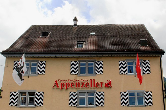 Appenzell and Liechtenstein Tour from Zurich - Stop 4: Bruelisau to Hoher Kasten, 1794 Meters, and a Revolving Restaurant