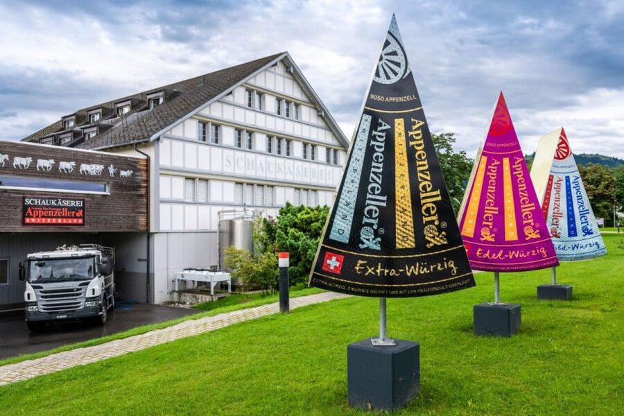 Appenzell: Appenzeller Demonstration Dairy Ticket & Tastings - Make Your Own Herbal Mix, Then Take It Home