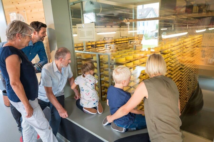 Appenzell: Appenzeller Demonstration Dairy Ticket & Tastings - Quick Practical Tips Before You Book