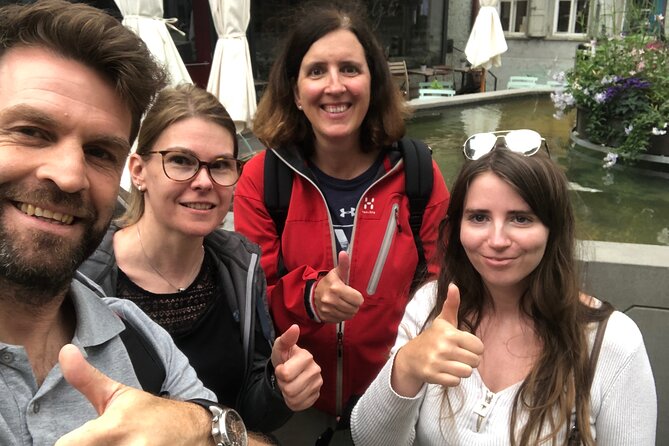 Appenzell Scavenger Hunt and Sights Self-Guided Tour - Pace and timing: turning 2 hours into a real experience