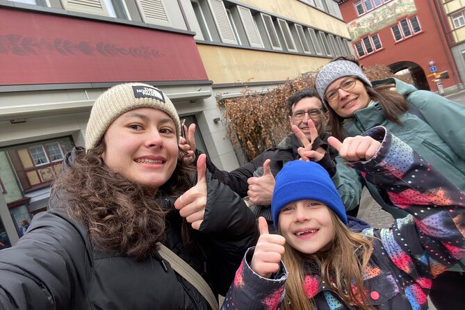 Appenzell Scavenger Hunt and Sights Self-Guided Tour - Who should book this (and who might not love it)