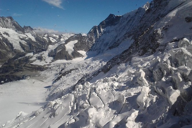 Attraction Ticket: Jungfraujoch Top of Europe self-guided trip - Jungfraujoch Top of Europe: what you can do with your included 3 hours