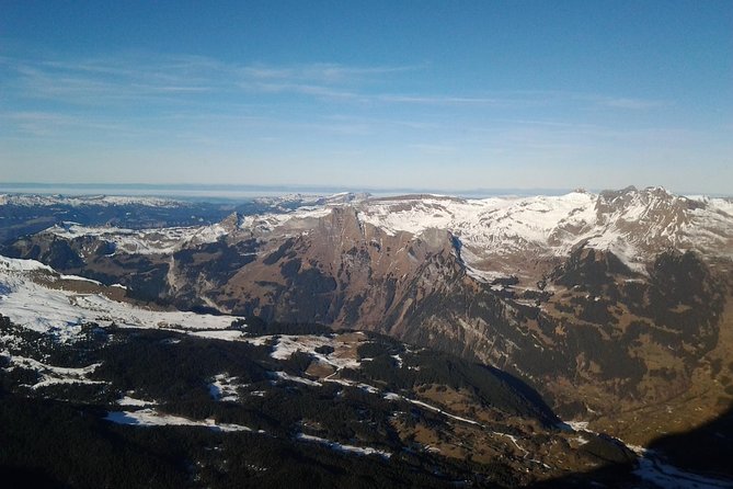 Attraction Ticket: Jungfraujoch Top of Europe self-guided trip - Ice Palace and Sphinx Terraces: how to choose what to see first