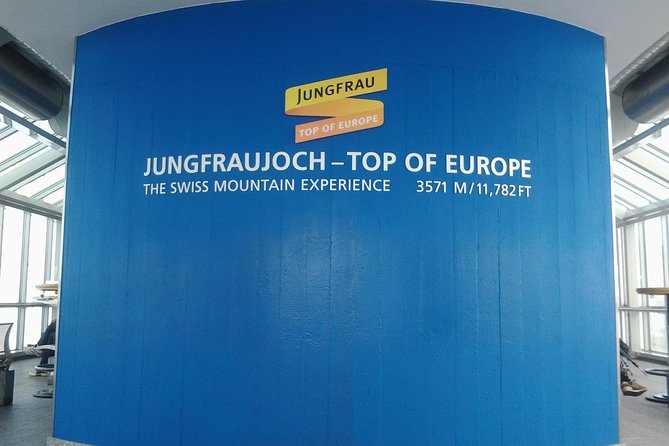 Attraction Ticket: Jungfraujoch Top of Europe self-guided trip - Eigergletscher to Jungfraujoch: the cogwheel climb and your first big glacier moment