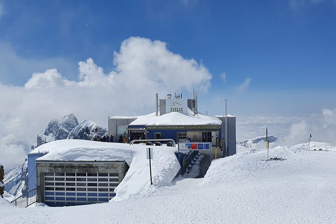 Attraction Ticket: Mt. Titlis by Train and Cableway from Lucerne - Timing, opening hours, and choosing your departure