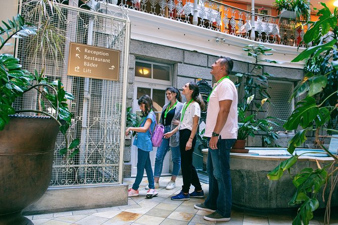 Baden Foxtrail Aquae - How the Historic City Centre Stops Pay Off (Without Being a Museum Tour)