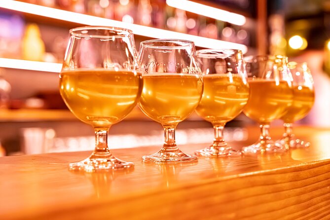 Beer Tasting Tour in Zurich - Why Zurich Beer Hopping Works in 3.5 Hours