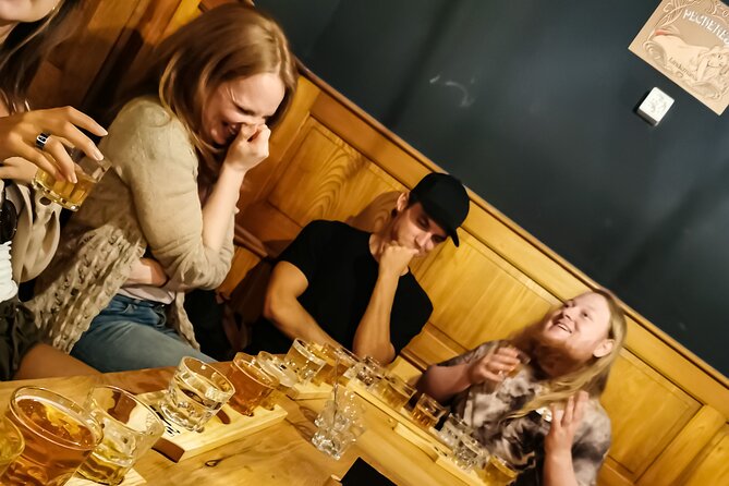 Beer Tasting Tour in Zurich - The Small-Group Advantage (Up to 10) With Real-World Benefits