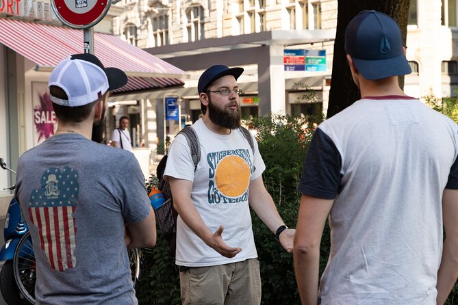 Beer Tasting Tour in Zurich - The Tastings: 8+ Beers, 10cl at a Time (Why That’s Smart)