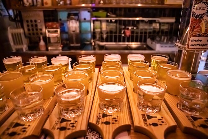 Beer Tasting Tour in Zurich - Bars, Shops, and Microbreweries: What Each Stop Usually Teaches