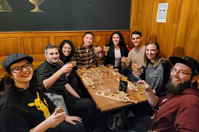 Beer Tasting Tour in Zurich - Price and Value: What $164.68 Covers