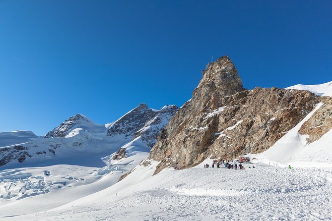 Beginners Ski Day Trip to Jungfrau Ski Region from Zurich - Bodmi and bodmiARENA: your 2.5-hour beginner lesson