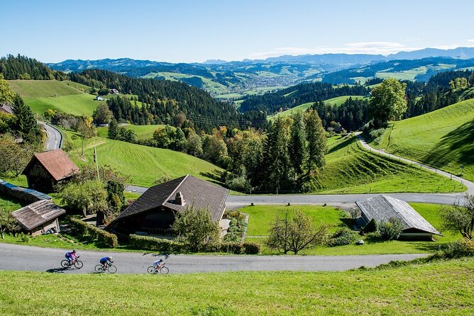 Bern Small-Group Day Trip from Lucerne With Emmental Dairy Visit - Small-Group Minivan Comfort: Why Max 16 Guests Matters on Narrow Roads