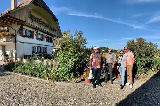 Bern Small-Group Day Trip from Zurich Including Cheese Tasting - Should you book this Bern and cheese day trip?