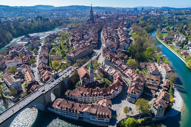 Berne the Capital and Cheese paradise Emmental (Private Tour) - Key highlights worth planning around
