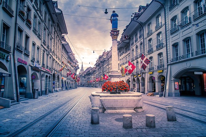 Berne the Capital and Cheese paradise Emmental (Private Tour) - Price and what you’re really paying for (790.84 per person)