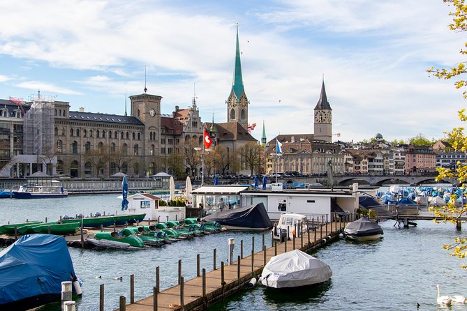 Best Intro to Zurich in 2 hours with a Local - Why a 2-hour Zurich walk makes the rest of your trip easier