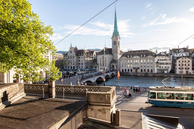 Best Intro to Zurich in 2 hours with a Local - Grossmünster twin towers: Reformation roots and Zurich’s skyline