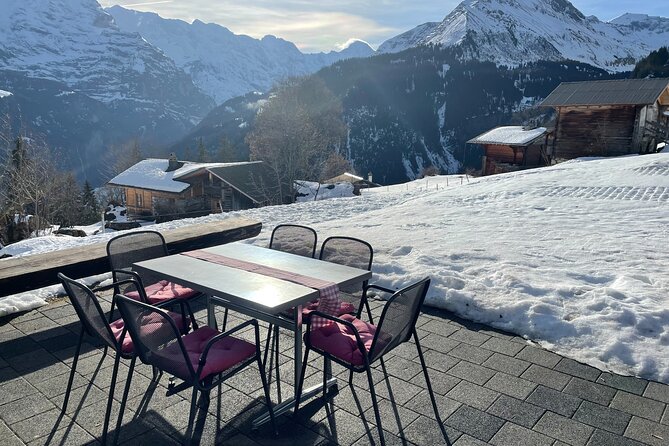 Best of Bernese Oberland & Swiss Countryside Tour (Private Tour) - Quick hits before you go