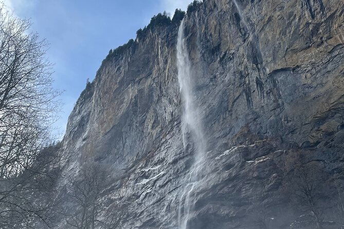 Best of Bernese Oberland & Swiss Countryside Tour (Private Tour) - Brünig Pass stop: the quick 1,000-meter warm-up