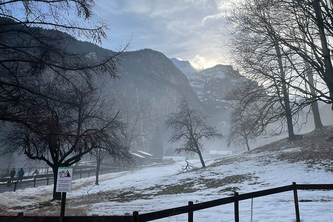Best of Bernese Oberland & Swiss Countryside Tour (Private Tour) - Interlaken between two lakes: time for a calm wander and a souvenir