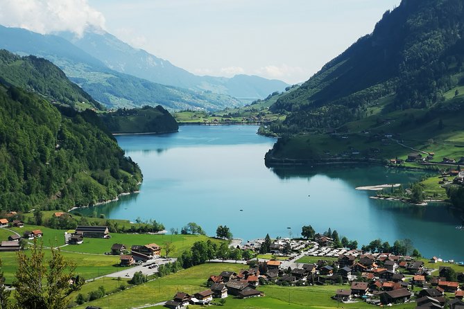 Best of Bernese Oberland Tour from Zurich - Aareschlucht Aare Gorge: Steep Cliffs and a Walk That Feels Real