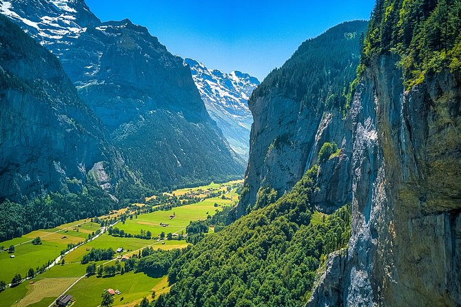 Best of Bernese Oberland Tour from Zurich - Brienz Village Stroll: Old Lanes, Wood Carving, Lake Air