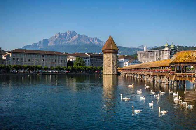 Best of Lucerne Walking Photography Tour - Why this Lucerne photo walk beats aimless sightseeing