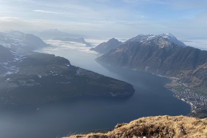 Best of the Uri Alps: A fjord-like lake, glorious peaks and sustainable tourism - Lake Uri, Villages, and Local Culture From a Real Guide