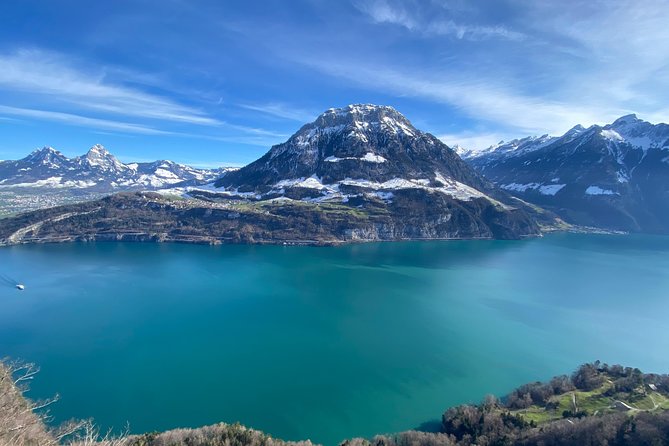 Best of the Uri Alps: A fjord-like lake, glorious peaks and sustainable tourism - Sustainable Tourism, Done the Practical Way