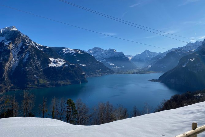 Best of the Uri Alps: A fjord-like lake, glorious peaks and sustainable tourism - Price and Value: What $360.30 Buys You in a One-Day Alps Tour