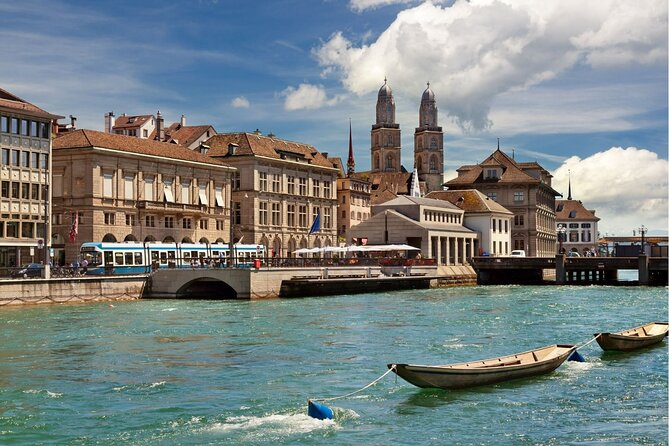 Best of Zurich and Surroundings - Extended City Sightseeing Tour - A Half-Day That Packs Zurich, Lake Zurich, and Mountain Views