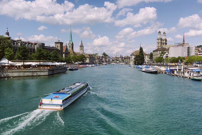 Best of Zurich and Surroundings - Extended City Sightseeing Tour - Old Town Alleys, Guild Houses, and Churches (What You Actually Get)