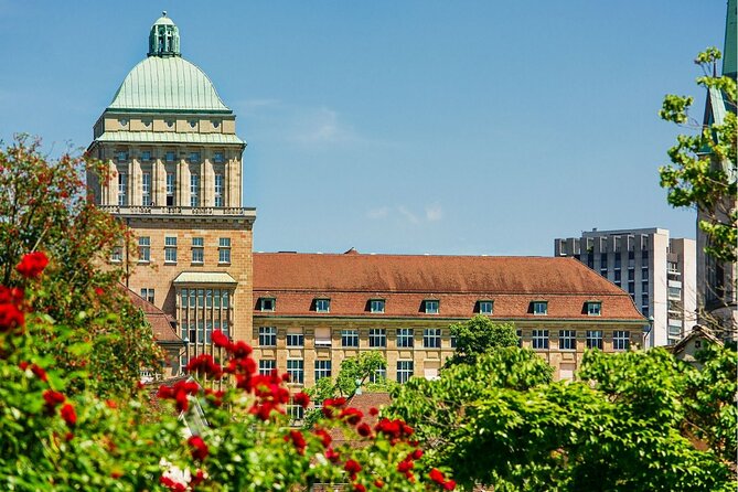 Best of Zurich and Surroundings - Extended City Sightseeing Tour - Neighborhood Mix Beyond the Center: University Quarter and Zürichberg