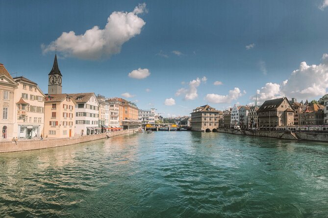 Best of Zurich and Surroundings - Extended City Sightseeing Tour - Lake Zurich Ferry Crossing and the Golden Coast Perspective