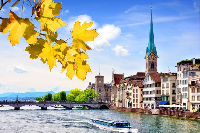 Best of Zurich and Surroundings - Extended City Sightseeing Tour - Price and Value: What $105.66 Buys You in Real Time