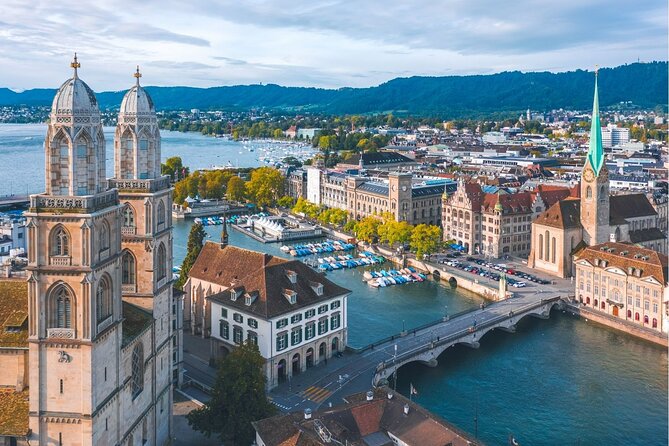 Best of Zurich and Surroundings - Extended City Sightseeing Tour - What the Best Guides Do: Andrea, Lars, and the English Delivery