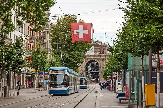 Best of Zürich & Surroundings: Walking Tour, Cable Car and Ferry - Price and value: what $105.58 really buys you