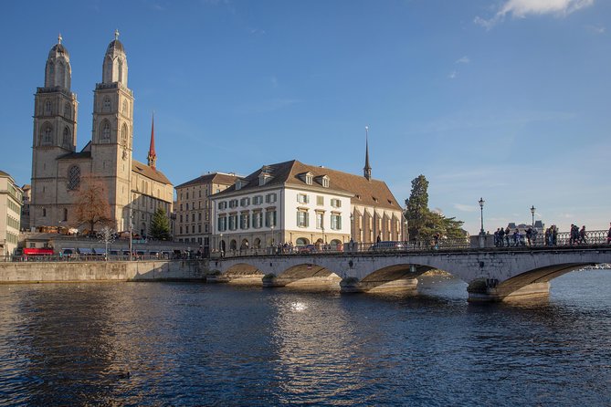 Best of Zurich Tour with Felsenegg Cable Car and Ferry Ride - From coach to cable car, this is the smart way to see Zurich in half a day