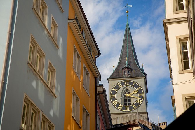 Best of Zurich Tour with Felsenegg Cable Car and Ferry Ride - Lake Zurich ferry to Meilen: the quick crossing that changes your perspective
