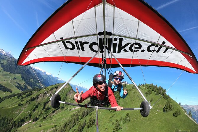 Birdlike Hang Gliding Lucerne - Price and Value: Is 342.69 Worth It?