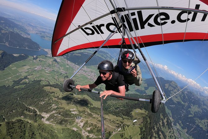 Birdlike Hang Gliding Lucerne - Getting There and the Meeting Point That Actually Matters