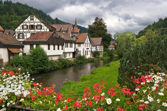 Black Forest and Rhine Falls Day Trip from Zurich - The big idea: Black Forest scenery plus Rhine Falls power