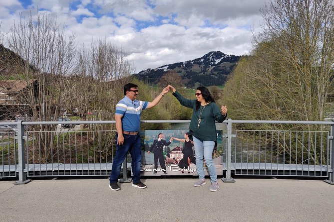 Bollywood Tour Gstaad - Express Tour - Key highlights at a glance
