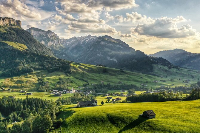 Breathtaking Private Hike with a Local Swiss Expert (1 day trip) - Bernese Oberland, Appenzell, or Canton of Uri: picking the right feeling