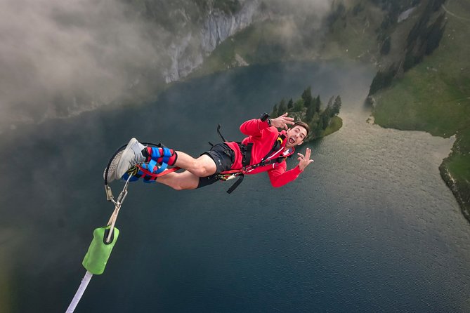 Bungy Jump Stockhorn with OUTDOOR - Key highlights to look for
