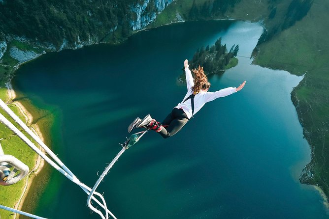 Bungy Jump Stockhorn with OUTDOOR - Price, time, and what you really get for $317.68