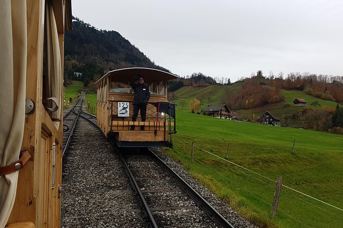 Cabrio Cable Car to Stanserhorn Half-Day Trip from Luzern - Price and value: what you are paying for and what you get back