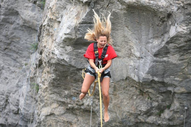 Canyon Swing with OUTDOOR - The Grindelwald Gorge Experience You Don’t Want to Miss